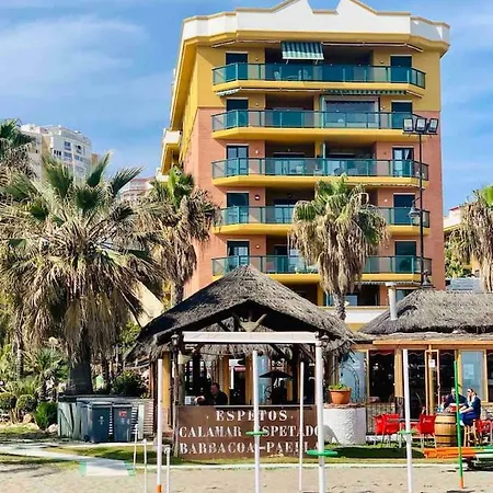 Appartement Apto. Lujo Primera Linea Playa Del Bajondillo